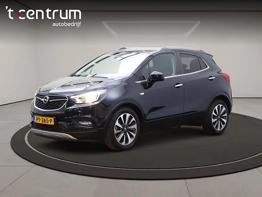 Opel Mokka X 1.4 Turbo 140 PK automatic Innovation, trailer coupling Stoelverwarming, Keyless