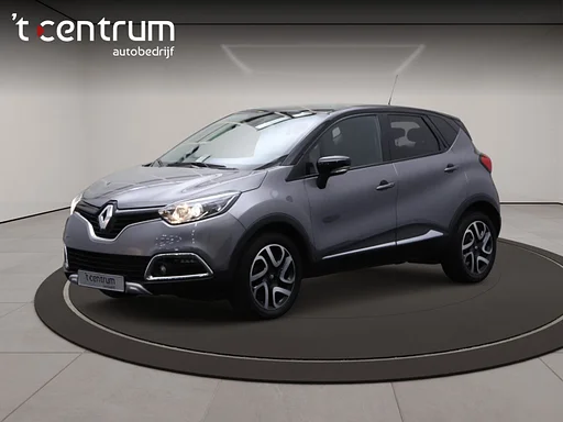 Renault Captur 0.9 90 PK TCe Xmod, Stoelverwarming, Leder, camera cruise control