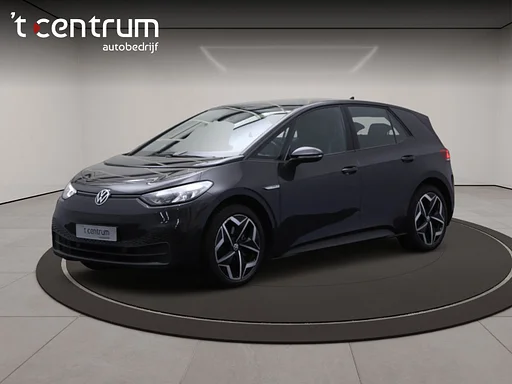 Volkswagen ID.3 Pro S 77 kWh 204 PK, SOH 94%, Winterpakket, Leder-Alcantara, Adap. cruise control
