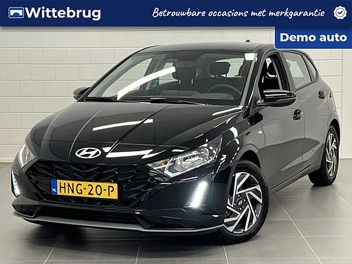 Hyundai i20 1.0 T-GDI Comfort avec Apple Carplay navigatie, climatisation en appareil photo