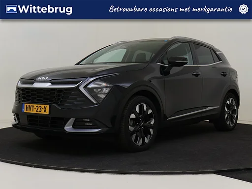 Kia Sportage 1.6 T-GDi Plug-in Hybrid AWD DynamicLine | Connected services | Trailer assistent | LED kop en achterlichten | Achteruitrijcamera | Adaptive Sebességtartó automatika |