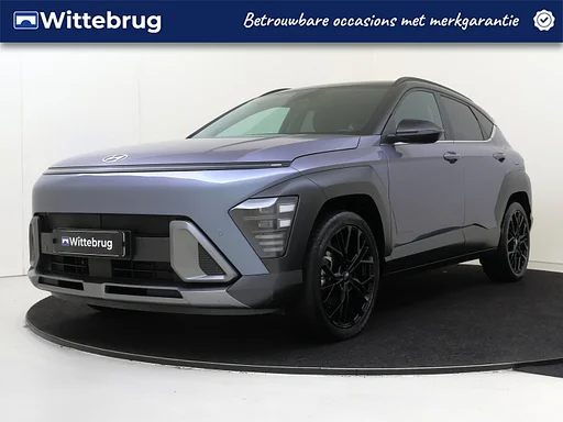 Hyundai Kona 1.6 GDI HEV Comfort Smart Carplay | macchina fotografica | navigatie | aria condizionata Control |  Direct Leverbaar!