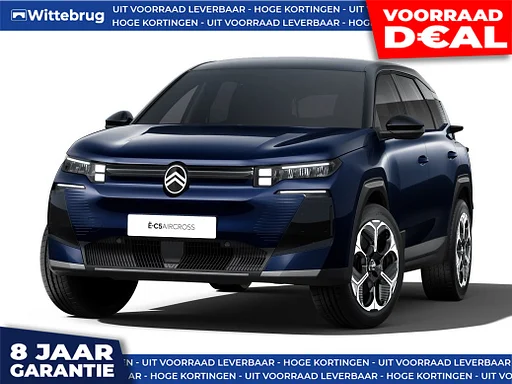 Citroën C5 Aircross Business 73 kWh Comfort Range nuovo MODEL - NU TE BESTELLEN - 8 JAAR GARANTIE!