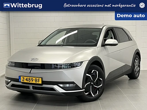 Hyundai IONIQ 5 58 kWh Connect 384 KM RANGE | BOSE AUDIO | ELEKTRISCHE ACHTERKLEP Uit voorraad leverbaar!