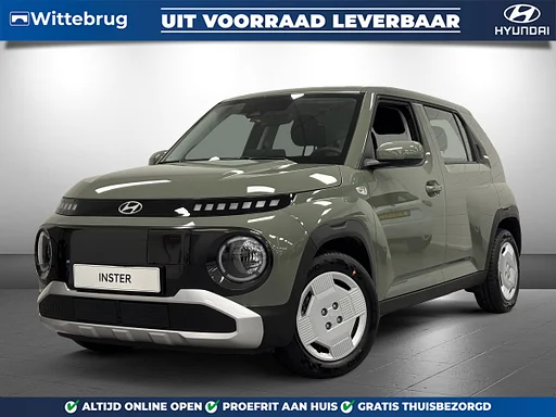 Hyundai INSTER E-Motion 42 kWh NIEUW UIT azione LEVERBAAR! | navigatie | PARKEERCAMERA Uit azione leverbaar!