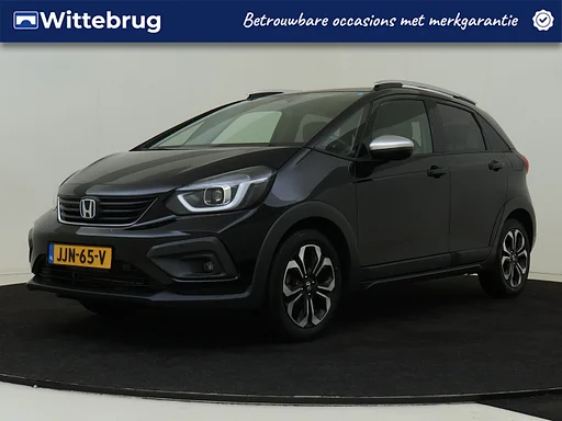Honda Jazz 1.5 e:HEV Crosstar NAVIGATIE | CLIMATE CONTROL | HYBRIDE MET HOGE INSTAP