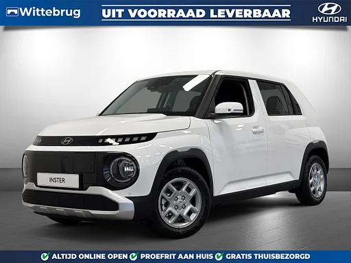 Hyundai INSTER Pulse 49 kWh WINTER PACK | navigatie | LICHTMETALEN cerchioni | VOORRAADVOORDEEL