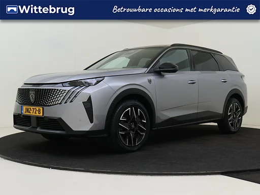 Peugeot 5008 1.2 Hybrid 136 GT Ruime 7 zitter !
