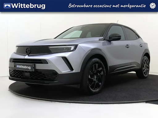 Opel Mokka 1.2 Turbo Hybrid GS | navigatie | air conditioning Control | camera en Parkeerhulp Achter |