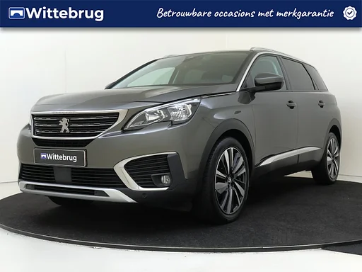 Peugeot 5008 1.2 PureTech Allure 130PK 5P | Elektrische Stoelen | sedili riscaldati | macchina fotografica | auto da rimorchio | Ruime 5 Zits automatico !