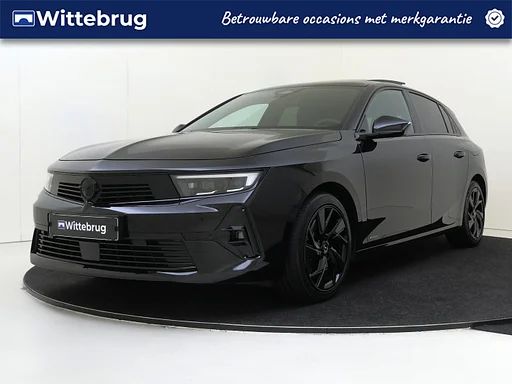 Opel Astra 1.6 Hybrid Level 4 Ultimate automatic | panorama roof | camera | Head-up-Display | 180PK |