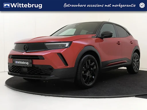 Opel Mokka 1.2 Turbo GS | camera | Carplay | Full Map Navi |