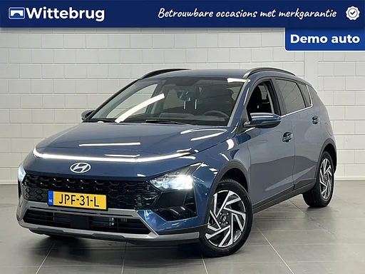 Hyundai Bayon 1.0 T-GDI Premium 7DCT automática | FULL LED | PARKEERASSISTENT | BOSE AUDIO | BESCHIKBAAR VANAF 02-05-2026