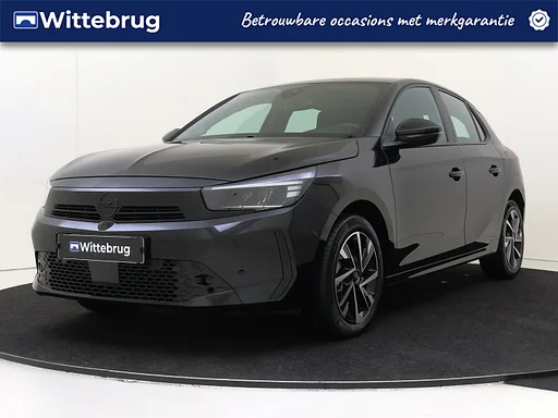 Opel Corsa 1.2 Turbo GS | navigatie by App| air conditioning Control | camera en Parkeerhulp Achter |