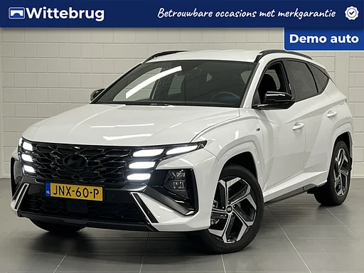 Hyundai Tucson 1.6 T-GDI PHEV N Line Business FULL LED VERLICHTING | navigatie | assentos aquecidos | BESCHIKBAAR VANAF 15-05-2026