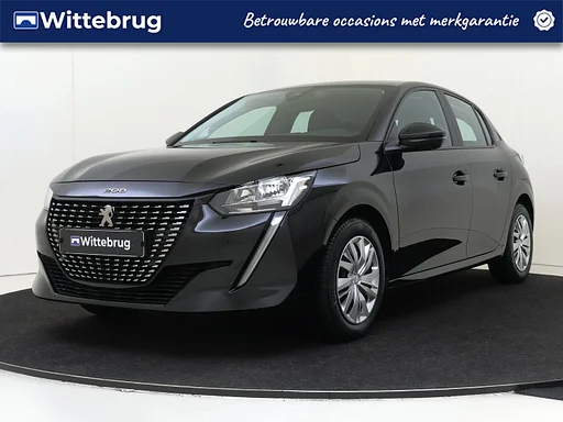 Peugeot 208 1.2 PureTech Active | Full Map navigatie | Carplay |