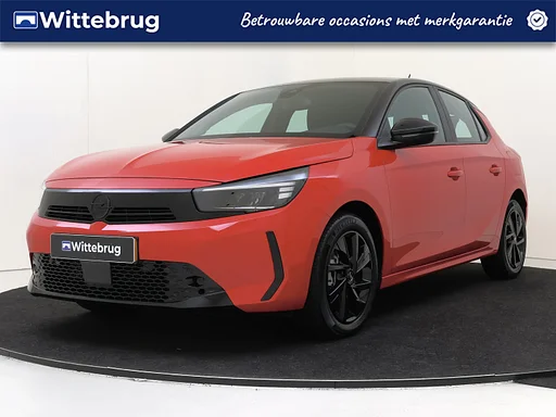 Opel Corsa 1.2 Turbo Yes | heated seats | Parkeerhulp | Carplay |