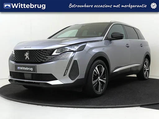Peugeot 5008 1.2 PureTech GT Alcantara + Open dak !!!