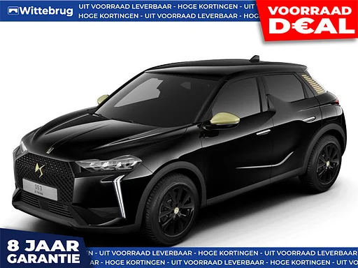 DS Automobiles DS3 E-Tense Performance Line 54 kWh