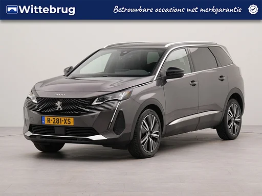 Peugeot 5008 1.2 PureTech GT Pack Business | Open dak | macchina fotografica | navigatie |