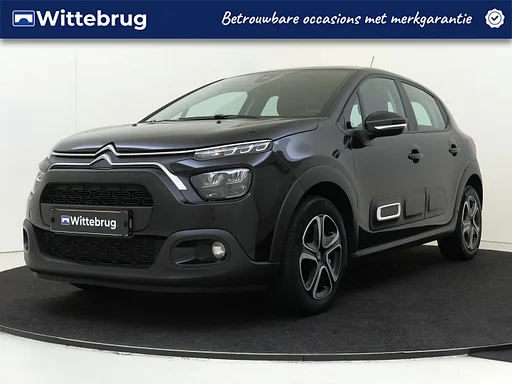 Citroën C3 1.2 PureTech Plus | navigatie | Parkeerhulp | aria condizionata | Cruise |