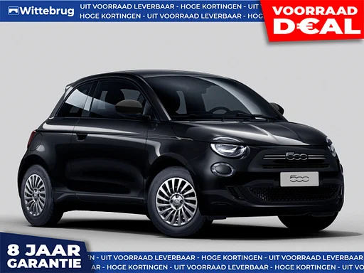 Fiat 500 1.0 Hybrid POP NU TE BESTELLEN! - HYBRID - 8 JAAR GARANTIE
