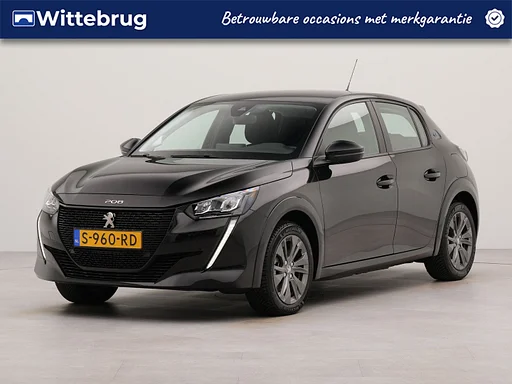 Peugeot e-208 EV Active Pack 50 kWh