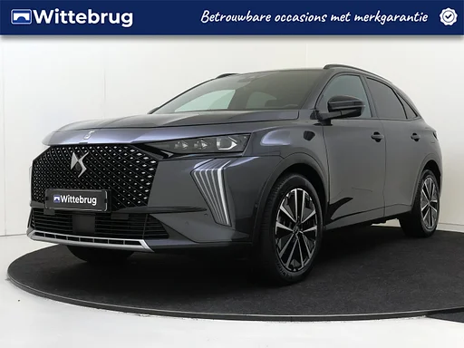 DS Automobiles DS7 1.6 PHEV 225 Ligne Business | Alcantara | 360 macchina fotografica | Stoel- en Voorruitverwarming