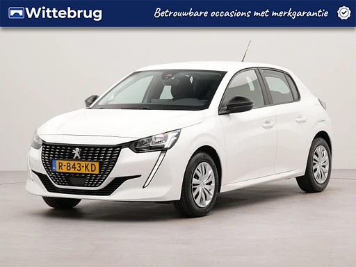 Peugeot 208 1.2 PureTech Active | Apple Carplay | Bluetooth | Cruise Control | aria condizionata |