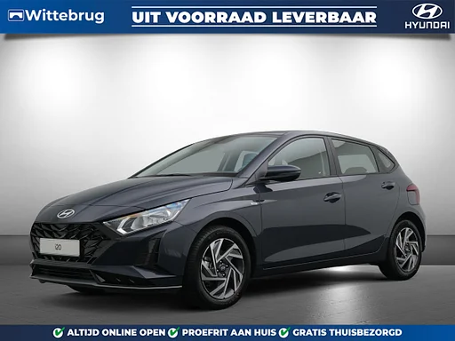 Hyundai i20 1.0 T-GDI Comfort automatic with navigatie, camera en cruise control Uit Stock leverbaar!