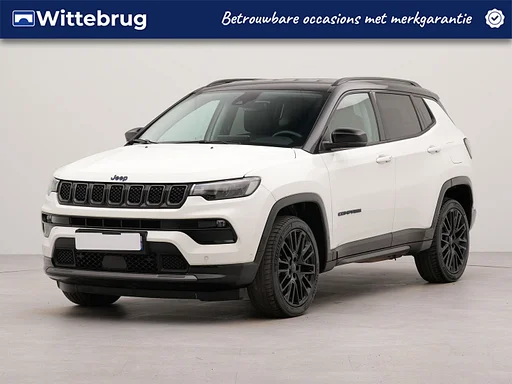 Jeep Compass 4xe 240 Plug-in Hybrid Electric S