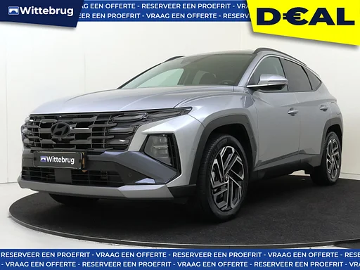 Hyundai Tucson 1.6 T-GDI PHEV Premium UITVERKOOP DEAL!!