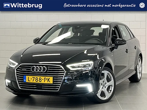 Audi A3 Sportback 1.4 e-tron PHEV Plug-in Hybrid navigatie | tolatóradar | fűtött ülések