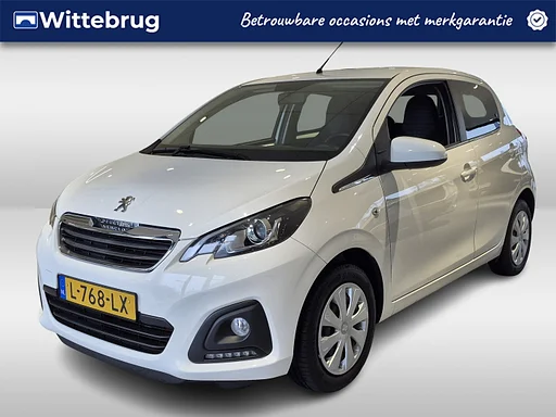 Peugeot 108 1.0 e-VTi Active | Bluetooth | aria condizionata | Donker Getint Glas Achter | Elektrisch Verstelbare Buitenspiegels |