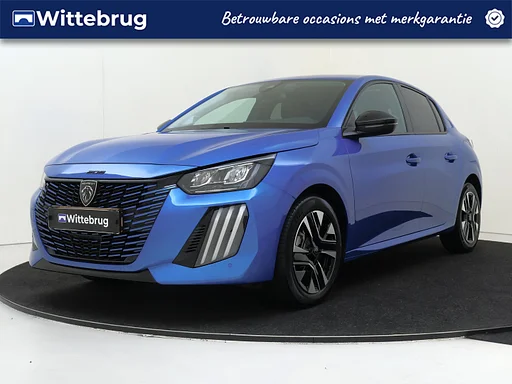 Peugeot 208 1.2 PureTech 100 Allure | navigatie | Carplay Wireless | macchina fotografica |