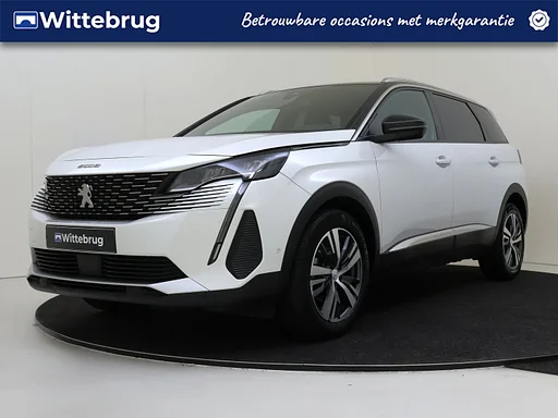 Peugeot 5008 1.2 PureTech Allure Pack Business | navigatie | Carplay | aria condizionata Control | macchina fotografica |