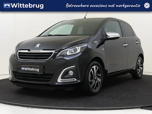 Peugeot 108 1.0 e-VTi Allure | macchina fotografica | Carplay | aria condizionata |