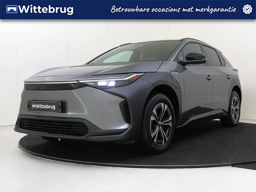 Toyota bZ4X Premium 71 kWh p4