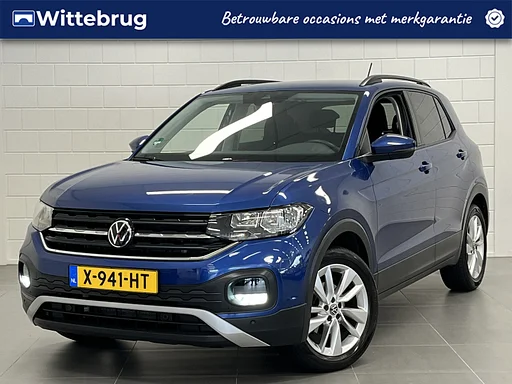 Volkswagen T-Cross 1.0 TSI Style automatico | navigatie | CARPLAY | HOGE INSTAP