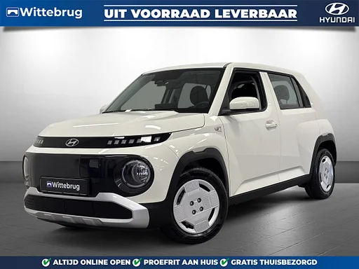 Hyundai INSTER E-Motion 5p. 42 kWh NIEUW UIT azione LEVERBAAR! | 5-PERSOONS I navigatie | PARKEERCAMERA Uit azione leverbaar!