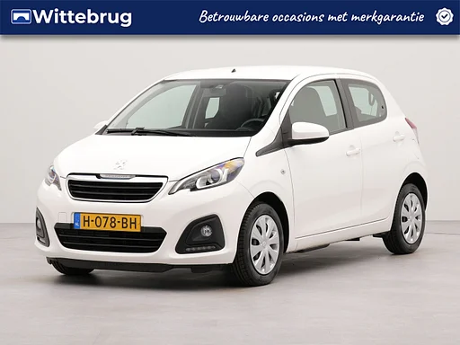 Peugeot 108 1.0 e-VTi Active | Bluetooth | aria condizionata |