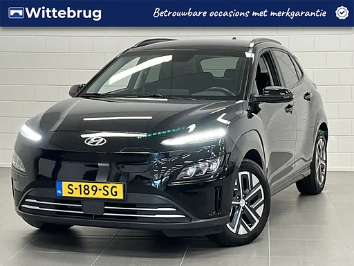 Hyundai Kona EV Fashion 64 kWh sedili riscaldati | navigatie | LONG RANGE
