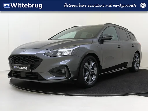 Ford Focus Wagon 1.0 EcoBoost Hybrid ST Line Business | Winter Pack | macchina fotografica | Carplay |