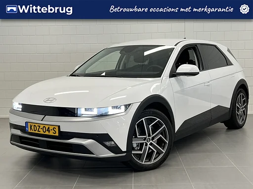Hyundai IONIQ 5 Pure Edition 84 kWh LONG RANGE | 20 INCH jantes | DEMO BESCHIKBAAR VANAF 08-07-2026