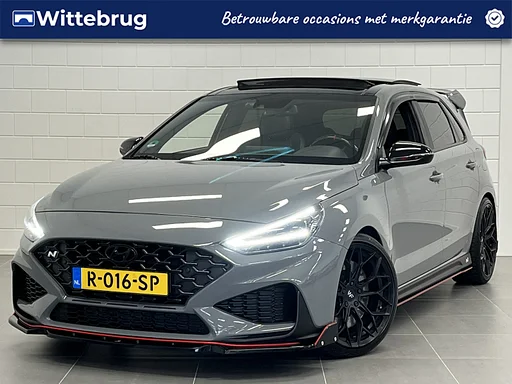 Hyundai i30 2.0 N AUTOMAAT!! | CARBON PACK | ASR EXHAUST CONTROL | UNIEKE AUTO!