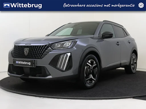Peugeot 2008 1.2 PureTech 100 Allure | Keyless Start | navigatie | Carplay | Parkeerhulp voor en achter |