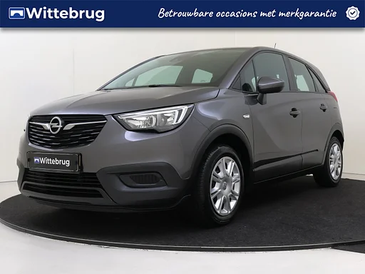 Opel Crossland X 1.2 Edition | carro de reboque | navigatie | ar condicionado | Carplay |