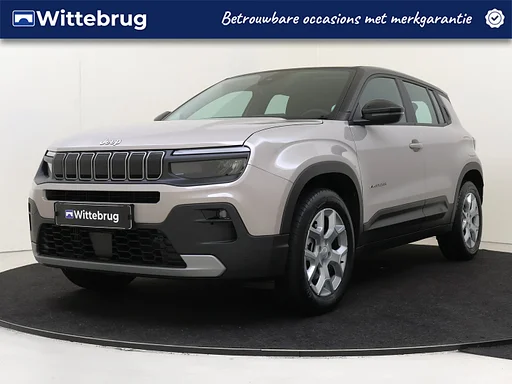 Jeep Avenger 1.2 e-Hybrid Altitude Two Tone