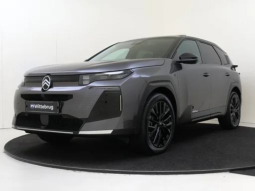Citroën C5 Aircross 1.6 Plug-In Hybrid 145 Max PANORAMISCH SCHUIF- KANTELDAK 8 JAAR GARANTIE / 160.000KM