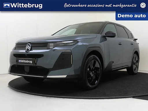 Citroën C5 Aircross 1.2 Hybrid 145 Max PANORAMISCH SCHUIF- KANTELDAK NOW OR NEVERDEAL !!!